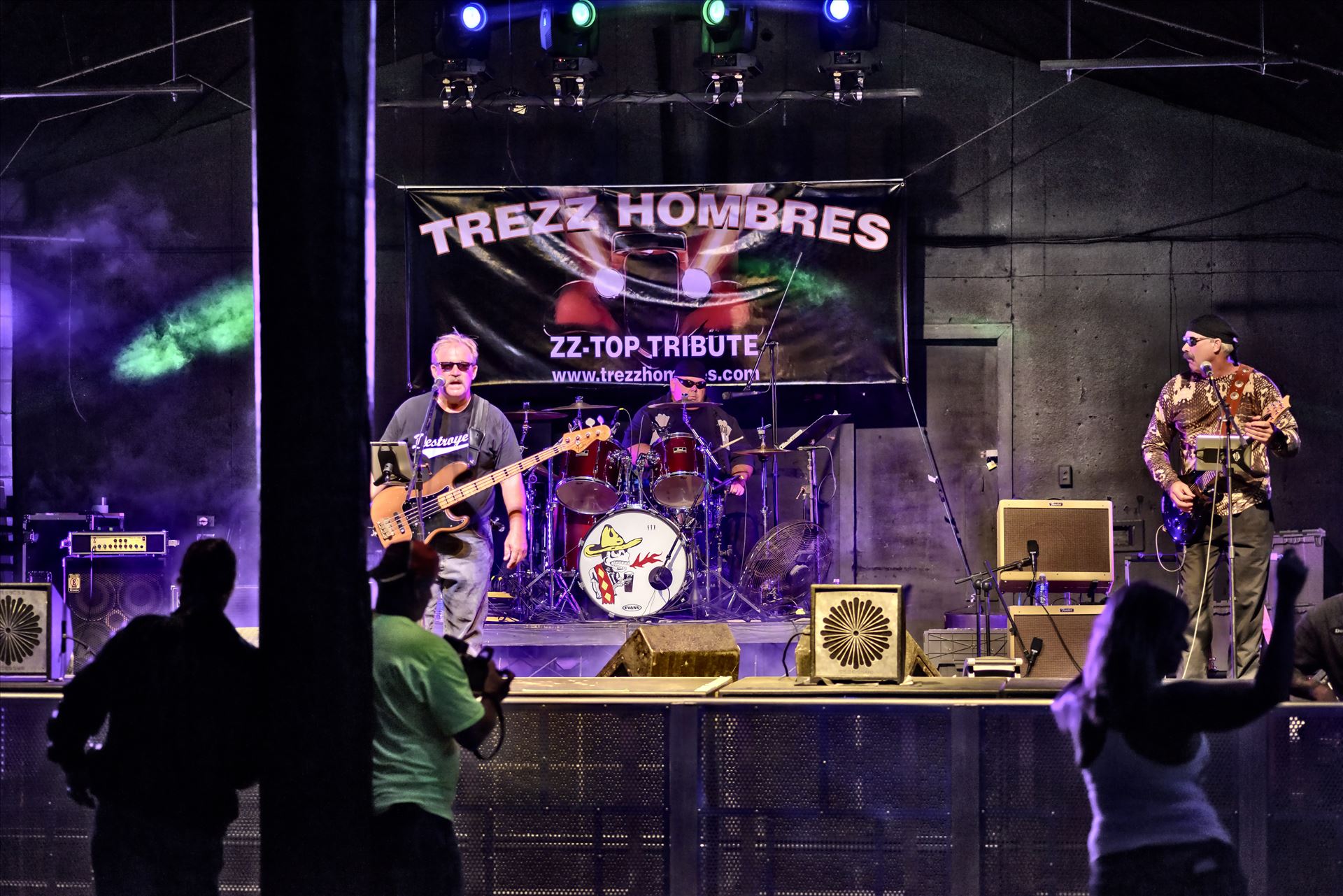 Trezz Hombres at Club Lavela RAW_2352.jpg  by Terry Kelly Photography