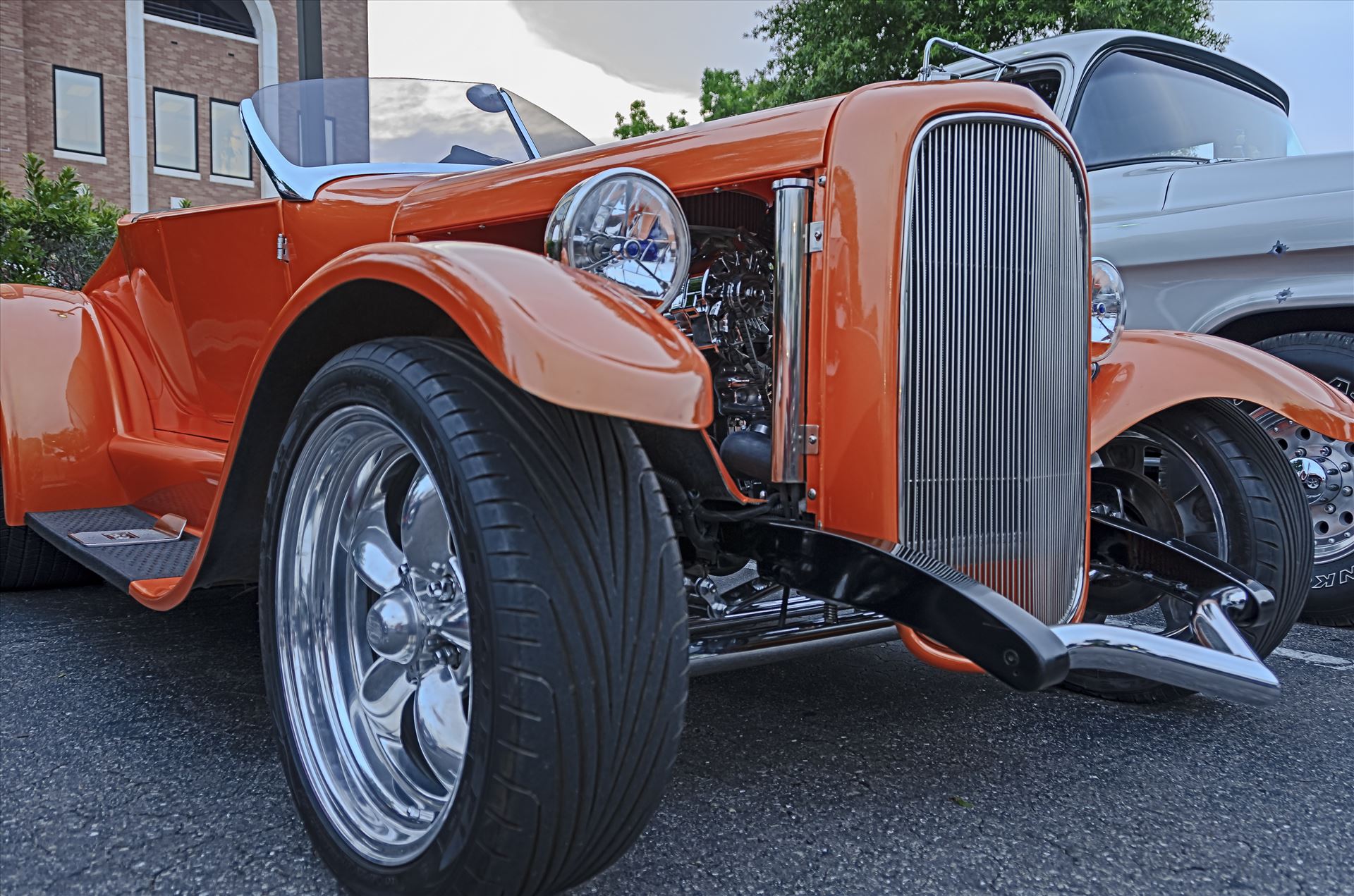 car show at friday's KEL_9476.jpg  by Terry Kelly Photography