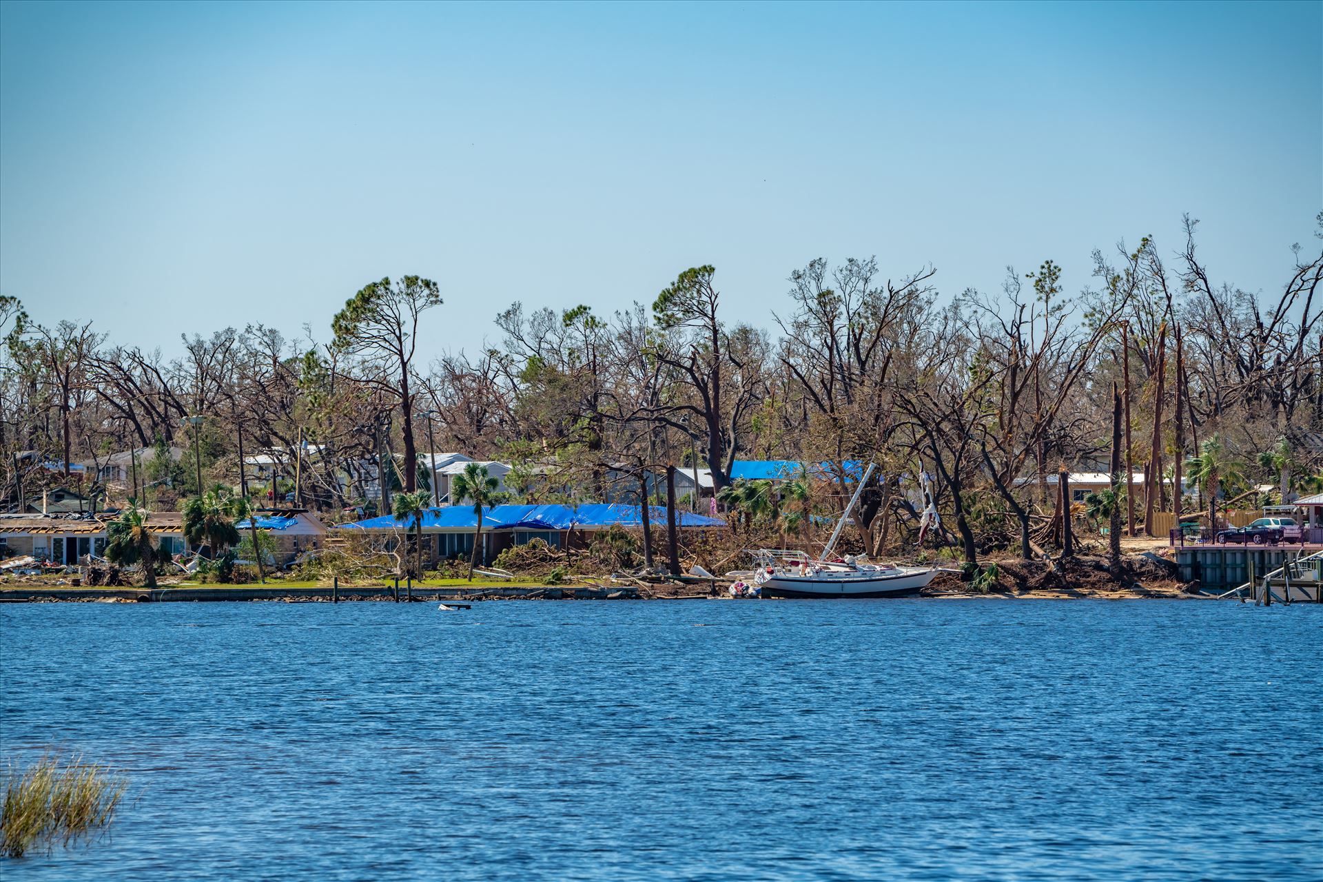 hurricane michael watson bayou panama city florida-8503317.jpg  by Terry Kelly Photography