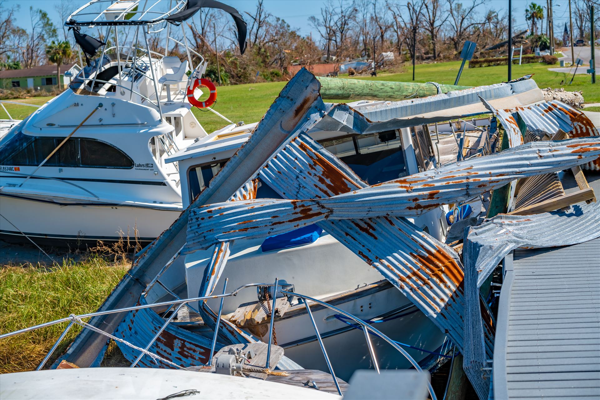 hurricane michael watson bayou panama city florida-8503327.jpg  by Terry Kelly Photography