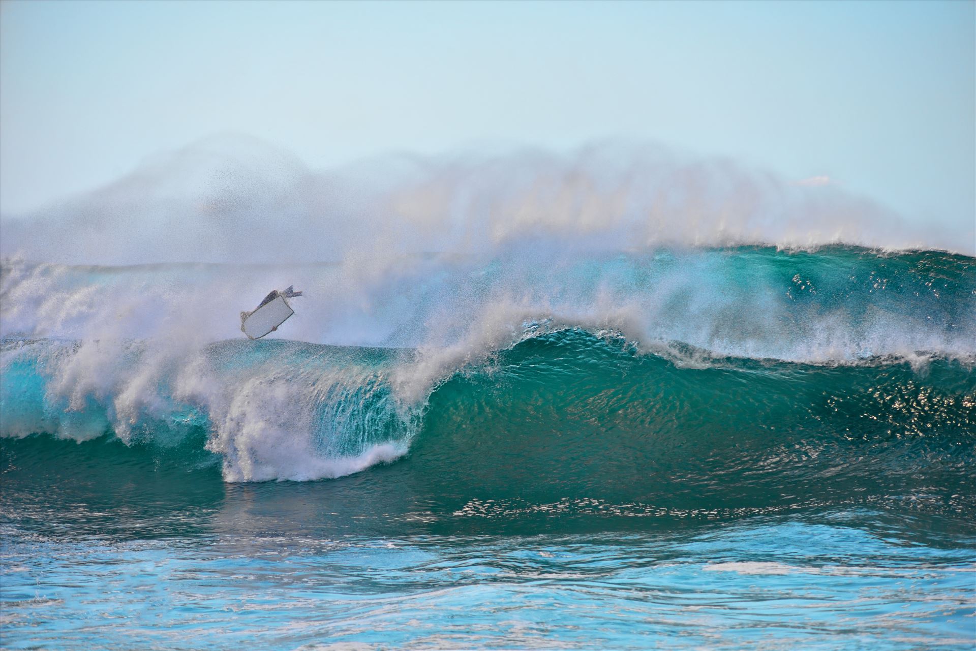 bodyboarding northshore oahu hawaii ss al sf RAW1138.jpg  by Terry Kelly Photography