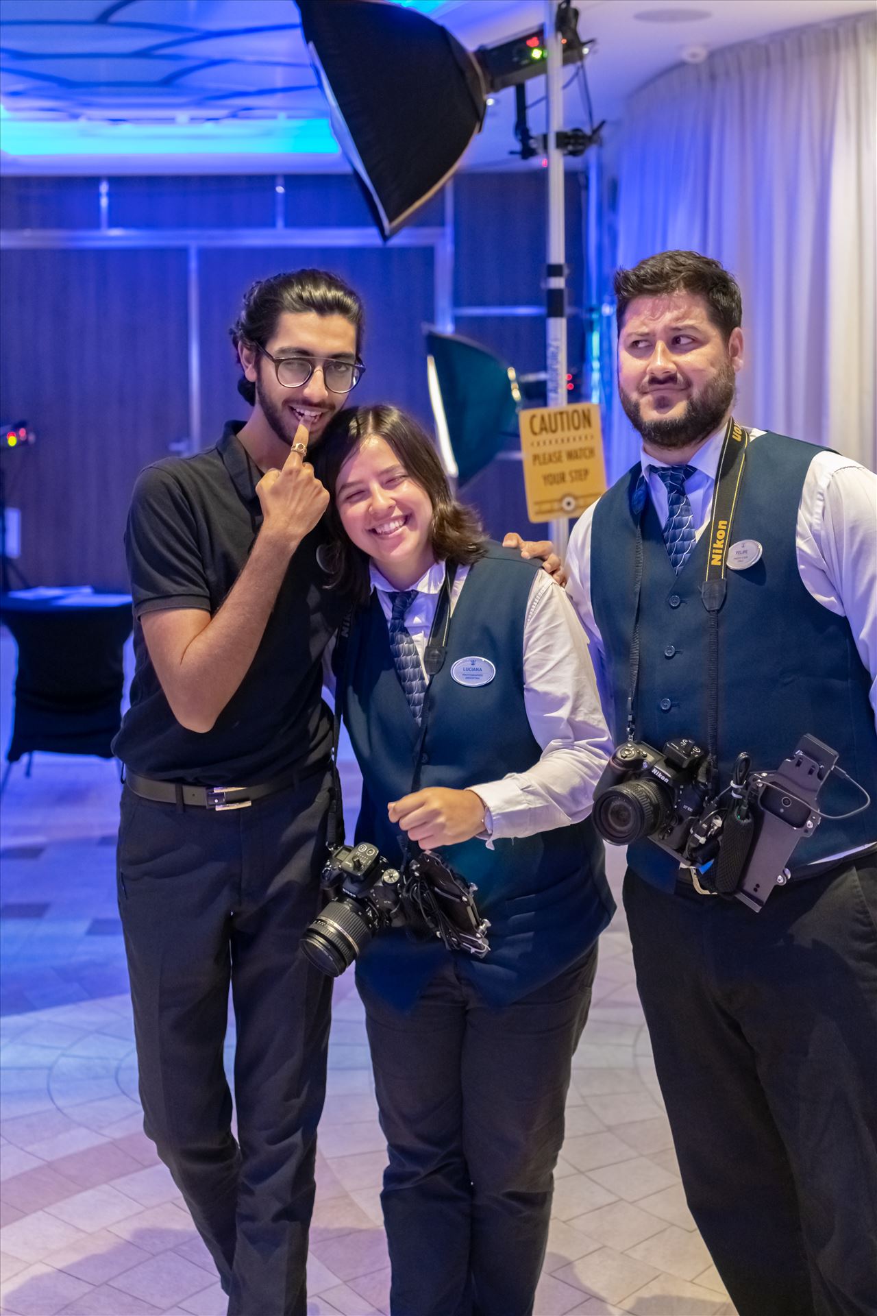 Photographers aboard the harmony of the seas-8506275.jpg  by Terry Kelly Photography