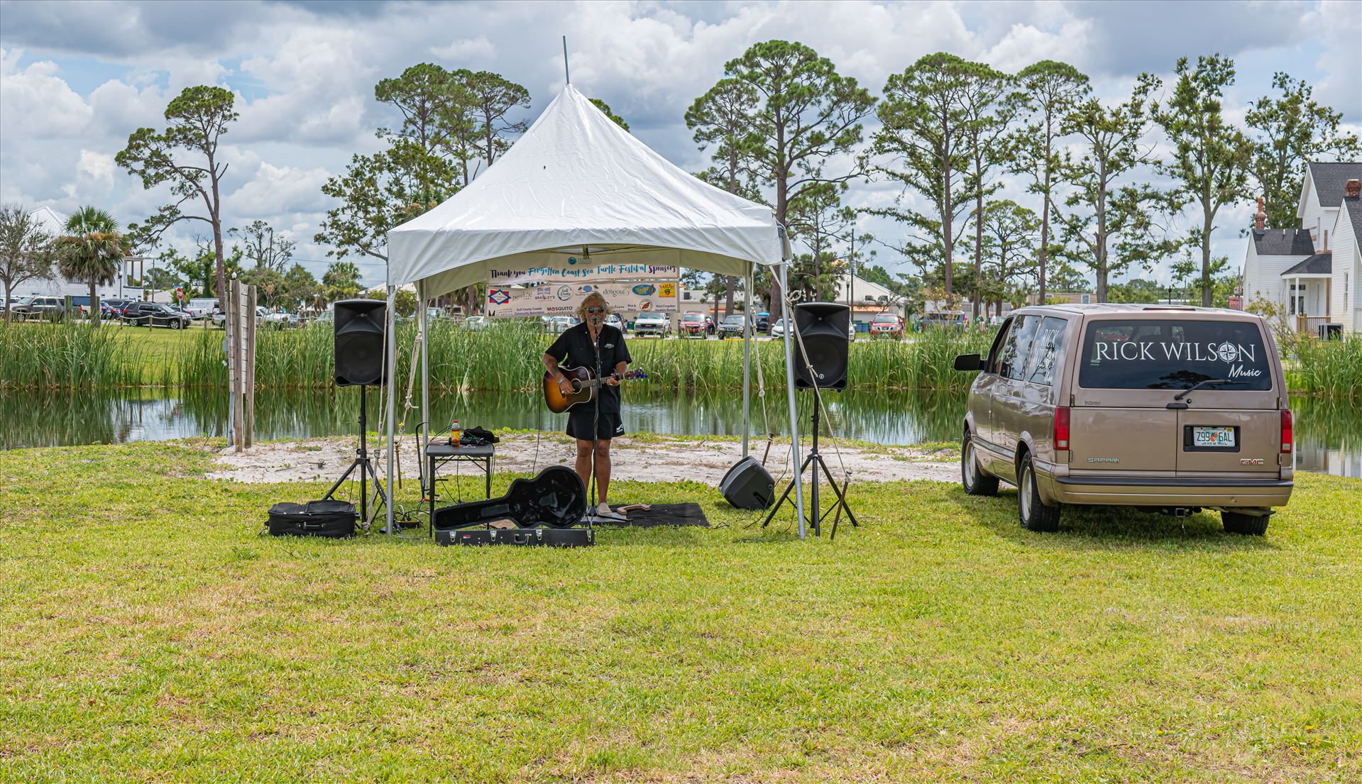 Forgotten Coast Sea Turtle Festival June 30th, 2019  Port St. Joe, Florida at George Gore Park by Terry Kelly Photography