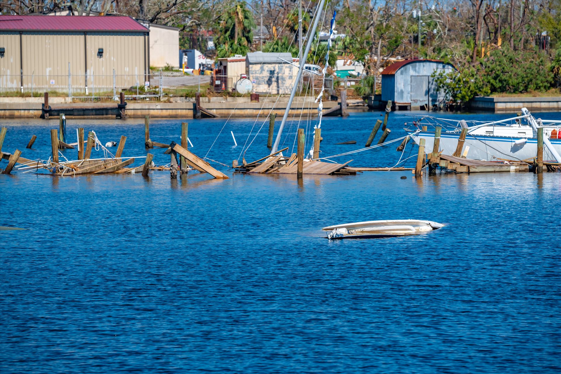 hurricane michael watson bayou panama city florida-8503320.jpg  by Terry Kelly Photography