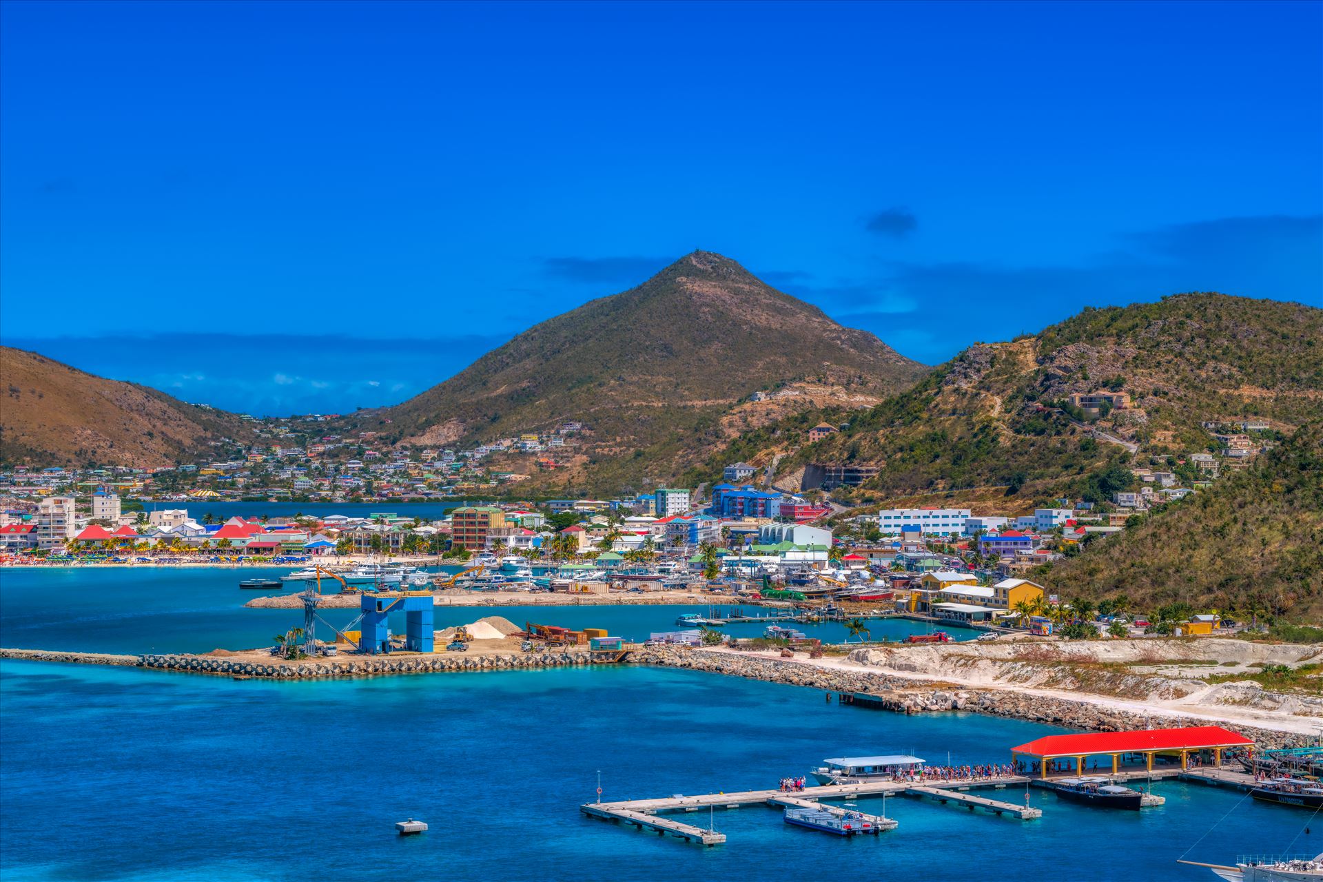 St. Maarten  by Terry Kelly Photography