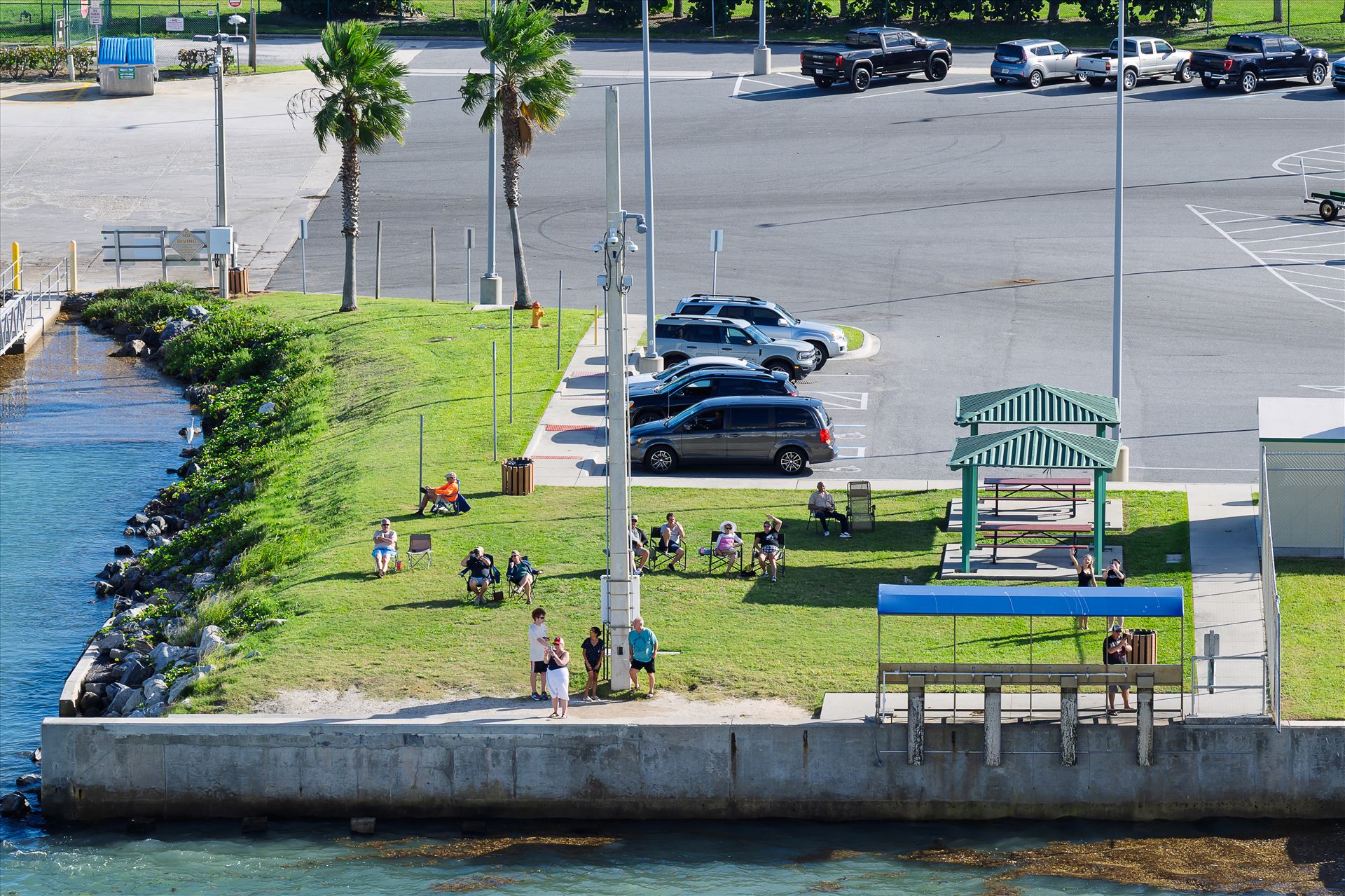 Port Canaveral adventure of the seas_0092.jpg  by Terry Kelly Photography