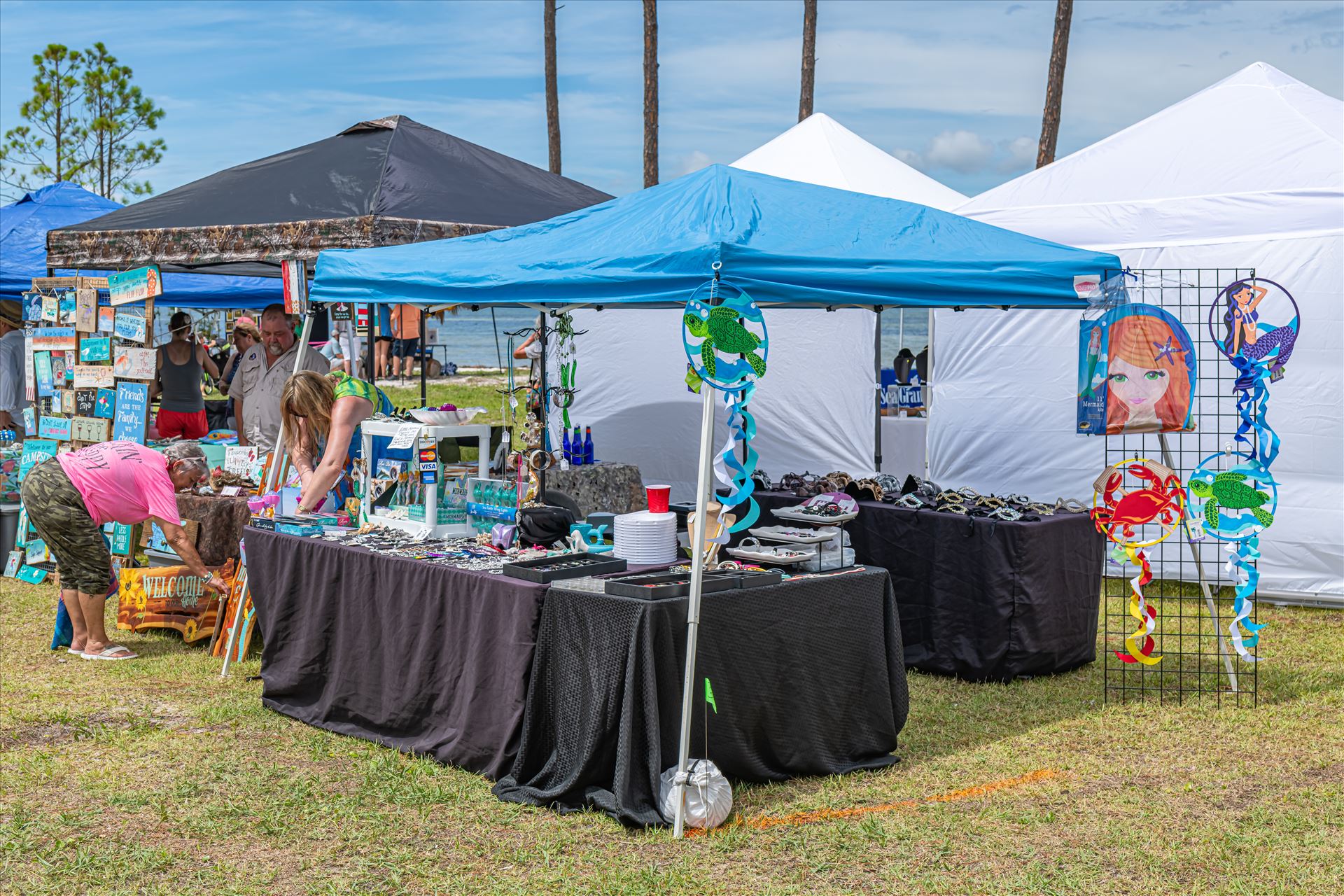Forgotten Coast Sea Turtle Festival June 30th, 2019  Port St. Joe, Florida at George Gore Park by Terry Kelly Photography