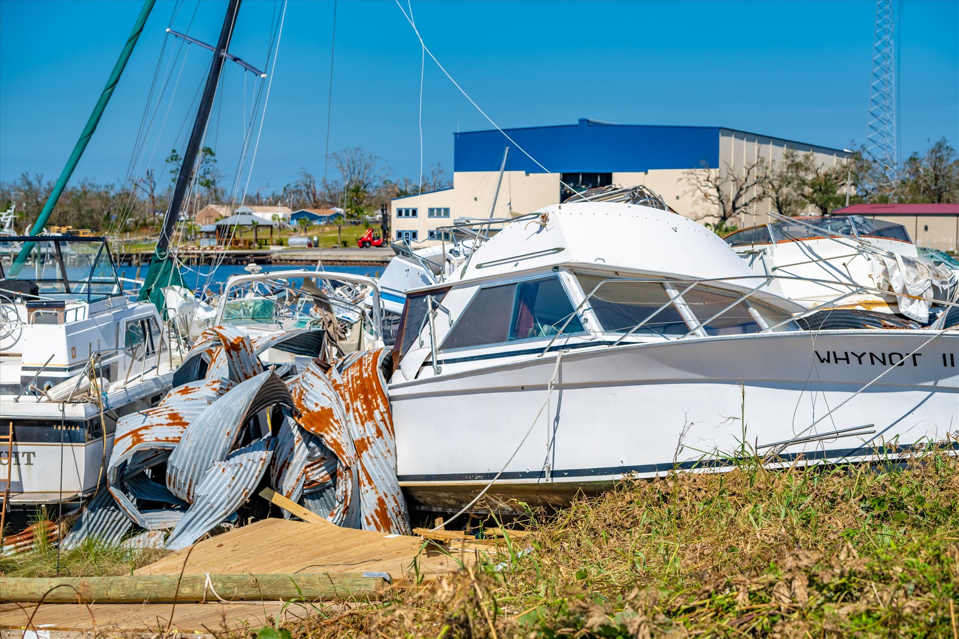 hurricane michael watson bayou panama city florida-8503328.jpg  by Terry Kelly Photography