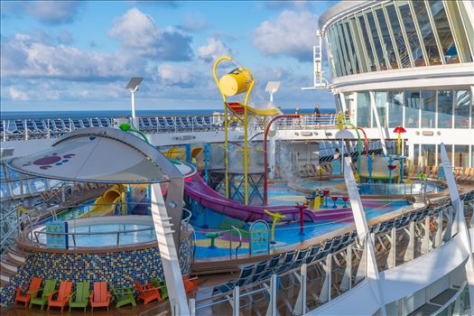 harmony of the seas by Terry Kelly Photography