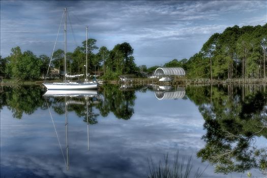 sailboat callaway bayou 8500104.jpg by Terry Kelly Photography