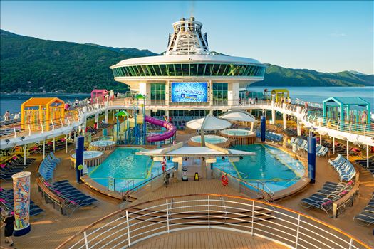 Leaving Haiti Adventure of the Seas_10192025_0195.jpg by Terry Kelly Photography