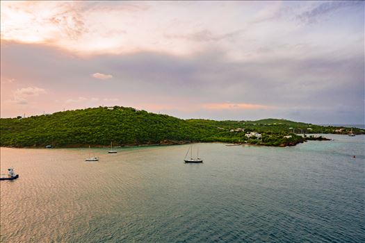 St. Thomas sunrise Adventure of the Seas_10212025_0531.jpg by Terry Kelly Photography