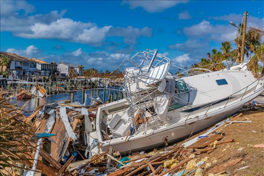 Hurricane Michael by Terry Kelly Photography
