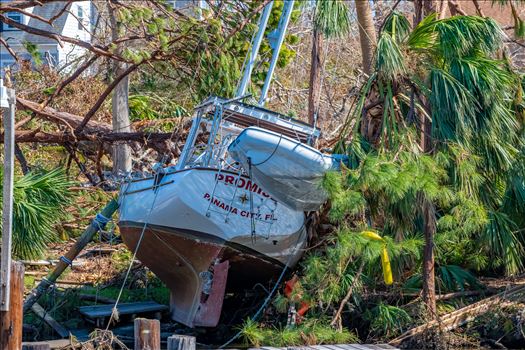 Hurricane Michael by Terry Kelly Photography