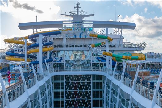 harmony of the seas by Terry Kelly Photography