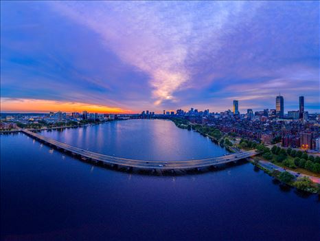 Charles River (1) - Boston, MA.jpg by New England Photography