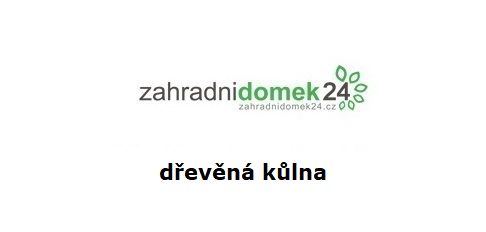 dřevěná kůlna.jpg  by zahradnidomek