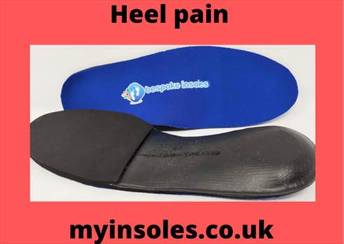Are you suffering from heel pain? Your feet will support you for many years to come but as we age they can begin to collapse leading to fallen arches, over-pronation and heel pain (plantar fasciitis). We have the best solution for you. For more informatio