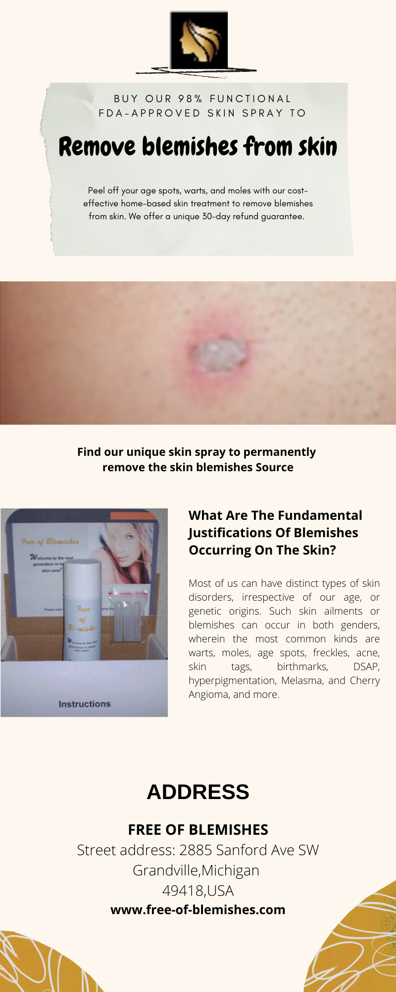 Buy our 98% functional FDA-approved skin spray to remove blemishes from skin.png  by freeofblemishesusa