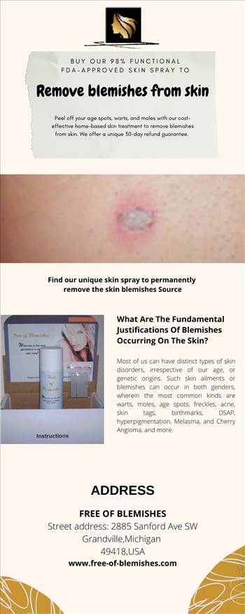 Buy our 98% functional FDA-approved skin spray to remove blemishes from skin.png by freeofblemishesusa