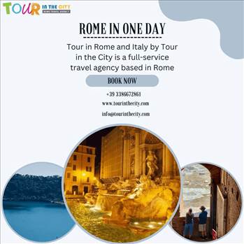 Rome in one day.gif by tourinthecityrome