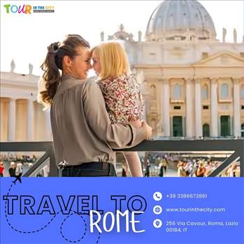 Elevate your Roman holiday with our private tours in Rome. Visit: https://www.tourinthecity.com/