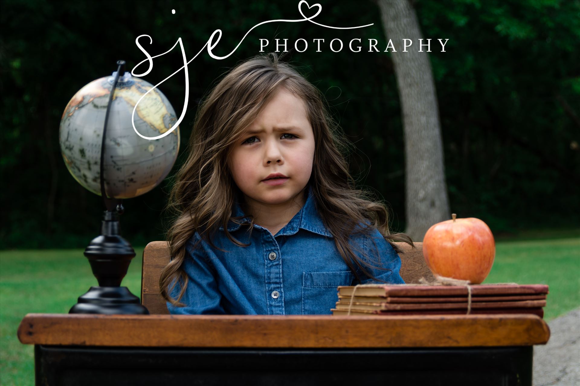 Paisley Baughn  by SJE Photography