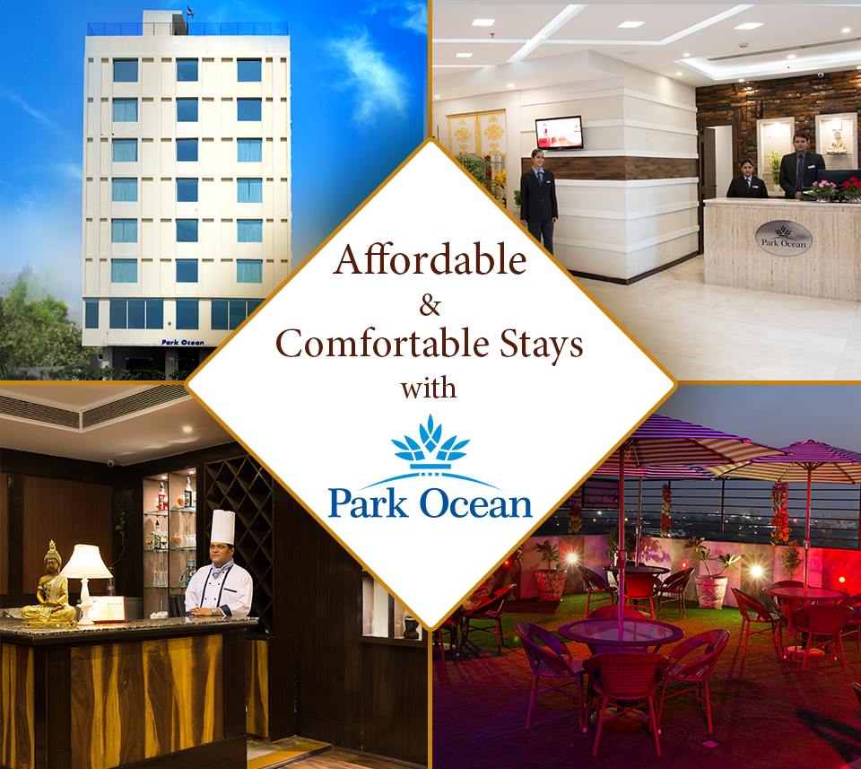 Hotel Park Ocean-Enjoy Your Comfortable Stay Near Jhotwara Road Jaipur.jpg  by HotelParkOcean