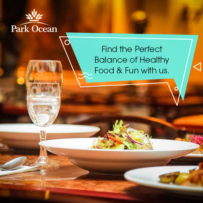 Experience the finest dining at sikar road jaipur hotel Plan a delightful evening with your friends at Hotel Park Ocean Jaipur. See more: https://goo.gl/xZKa6k
 by HotelParkOcean