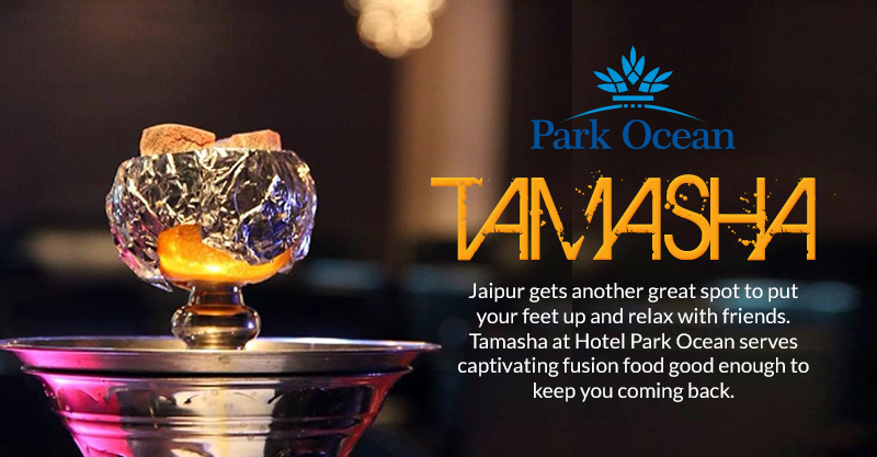 Tamasha at Hotel Park Ocean.png  by HotelParkOcean