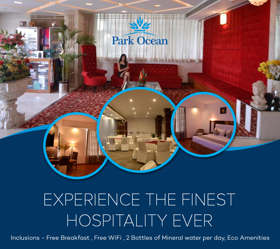 Hotel Park Ocean - A Place for Finest Hospitality in Jaipur.png  by HotelParkOcean