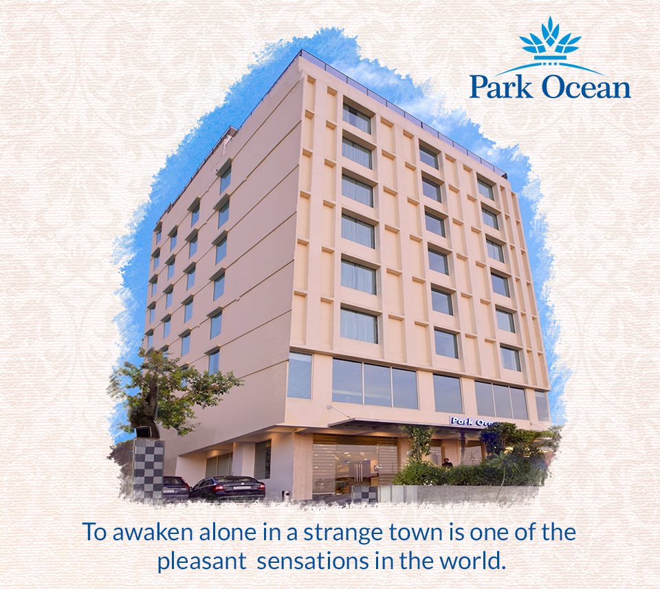 Spend your Weekend stays with us Park Ocean Spend your Weekend stays with us Park Ocean by HotelParkOcean
