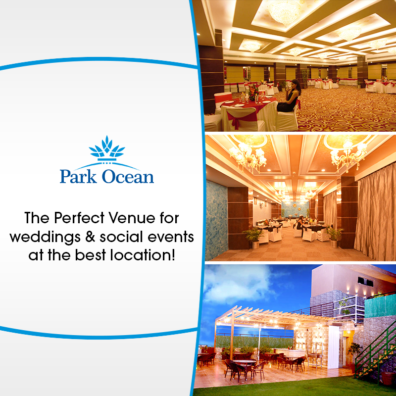 Hotel Park Ocean Hotel Park Ocean Your perfect venue for your marked moments. by HotelParkOcean