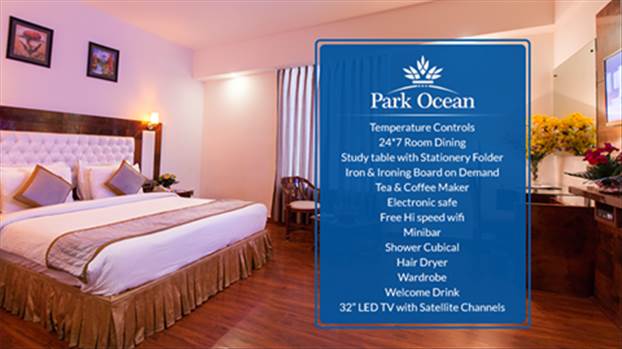 Enjoy World Class Amenities at Hotel Park Ocean.png by HotelParkOcean