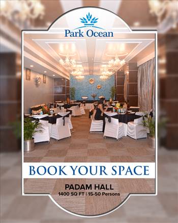 Banquet VenueHall at Hotel Park Ocean.png by HotelParkOcean