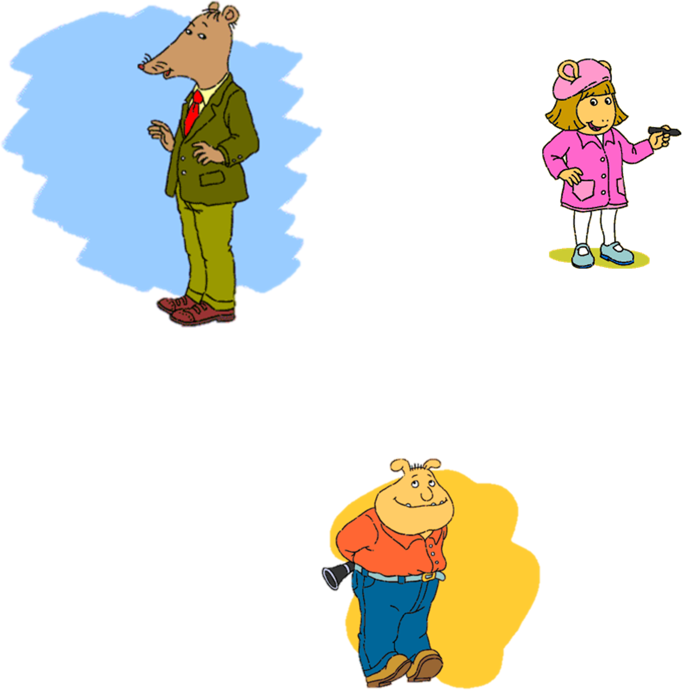 Other show-featured characters.png  by shwapneel1999