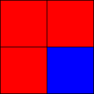 25% blue and 75% red - Part III.png  by shwapneel1999