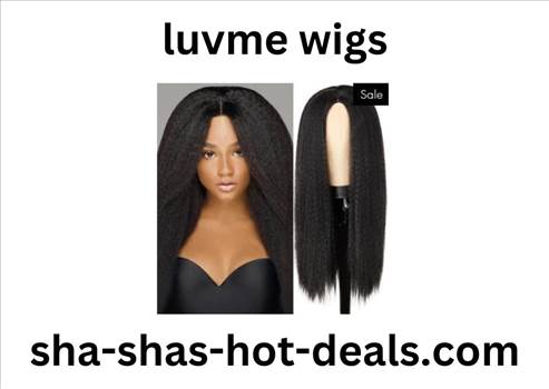 Shop for luvme wigs online! We are your right stop. It is one of the most well-known and specialized hair brands that offer only 100% human virgin hair wigs. Place your order for quality luvme wigs online! For more information, you can visit our website: 
