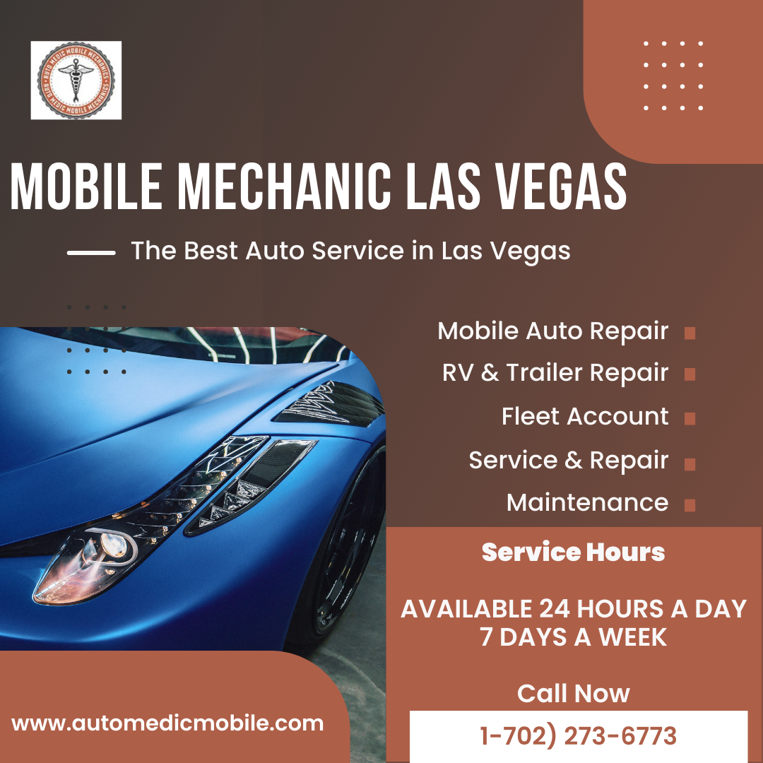 Mobile Mechanic Las Vegas.png  by Auto Medic Mobile