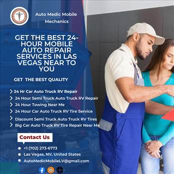 Get the Best 24-Hour Mobile Auto Repair Services in Las Vegas Near to You.png by Auto Medic Mobile