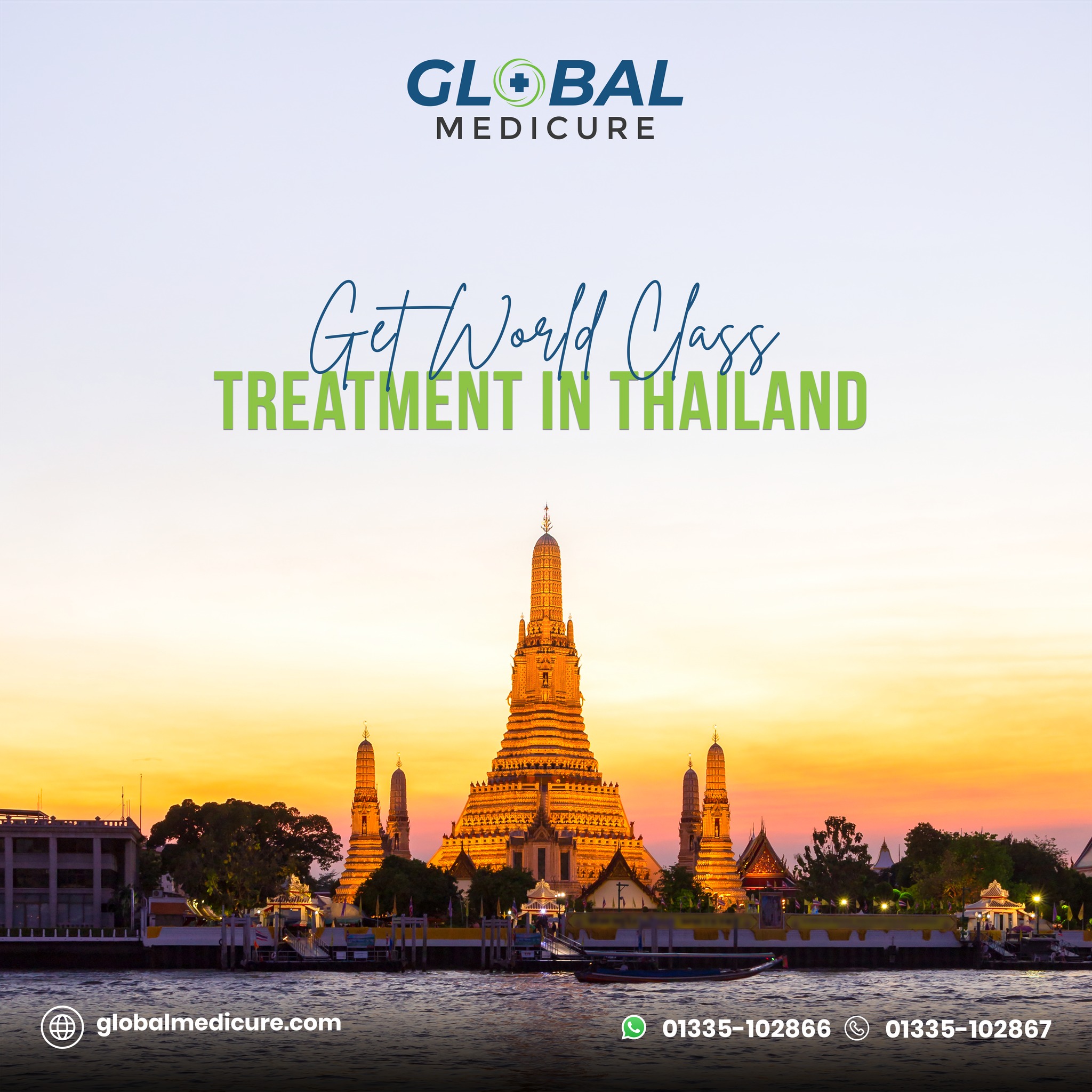 Global Medicure offers world-class medical treatment in Thailand.jpg  by globalmedicure