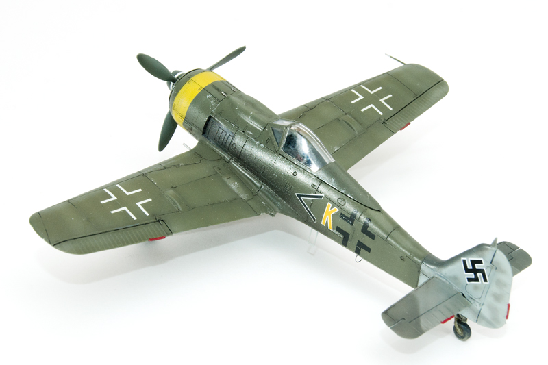 Focke Wulf Fw 190 In All Variants Page 2 72nd Aircraft