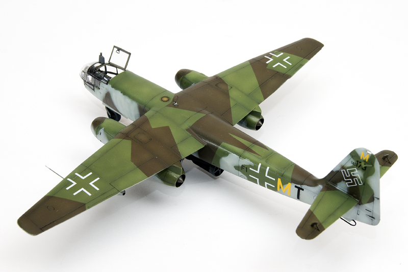 1/72 Dragon Arado Ar-234B "KG 76" - Ready For Inspection - Aircraft ...