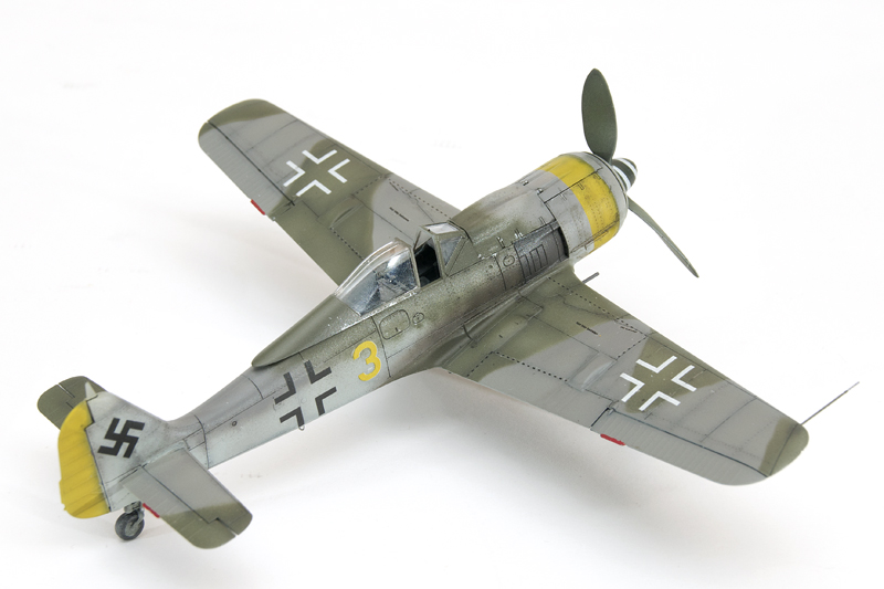 Focke Wulf Fw 190 In All Variants Page 2 72nd Aircraft