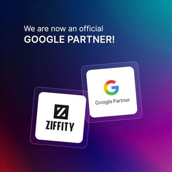 We are now an official googlr partner.jpg - 
