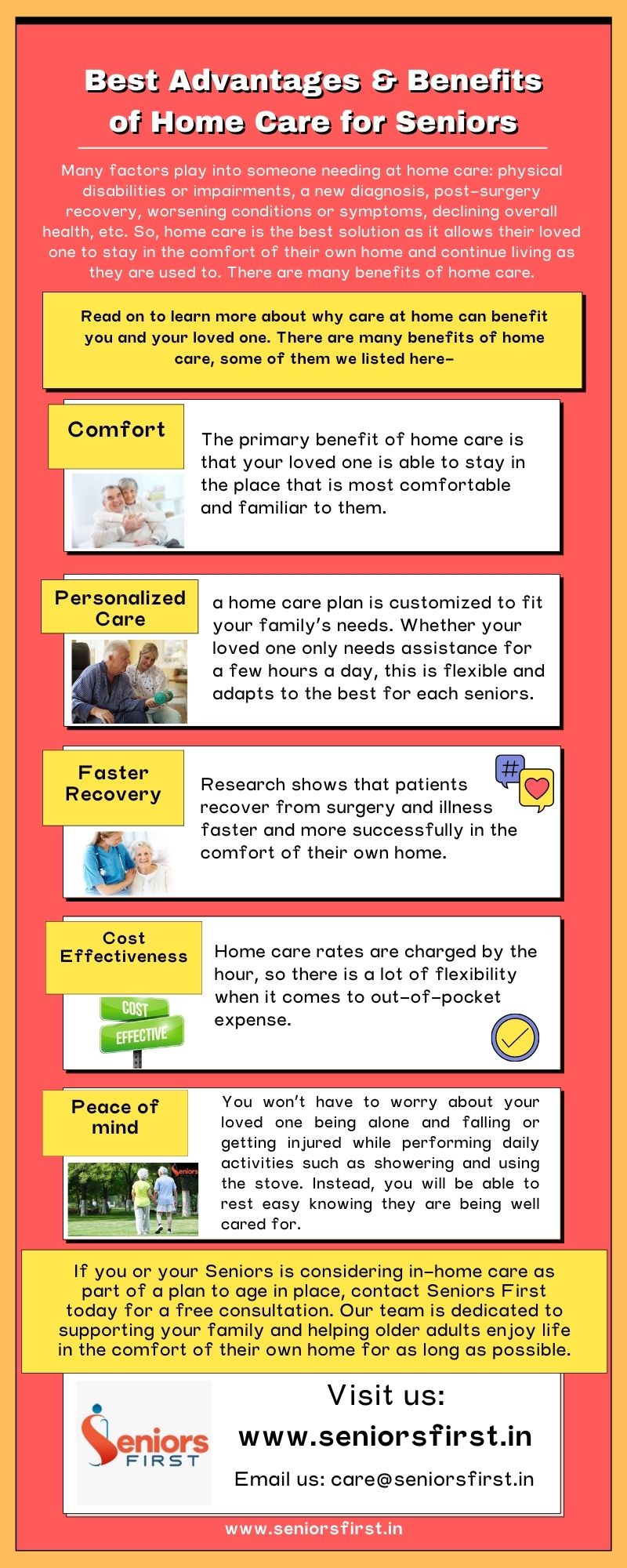 Best Advantages & Benefits of Home Care for Seniors.jpg  by SeniorsFirst