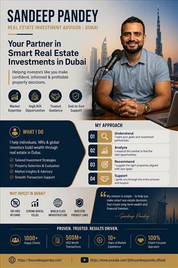 Build Wealth with Smart Real Estate Investment in Dubai - Sandeep Pandey.png by Sandeep Pandey