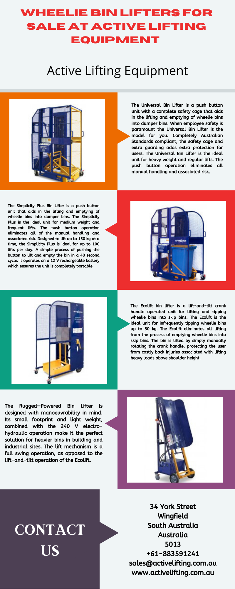 Wheelie bin lifters for sale at Active Lifting Equipment.png  by activeliftingequipment