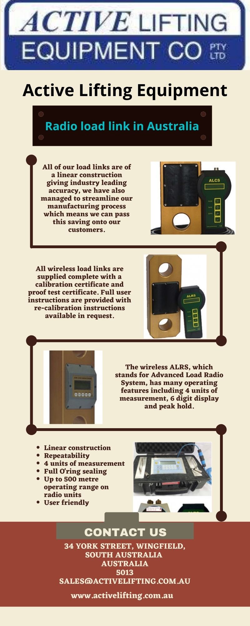 Radio load link in Australia.jpg  by activeliftingequipment