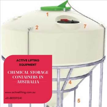 chemical storage containers in Australia.png by activeliftingequipment